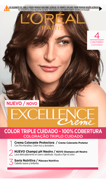 Excellence Creme Tono 4